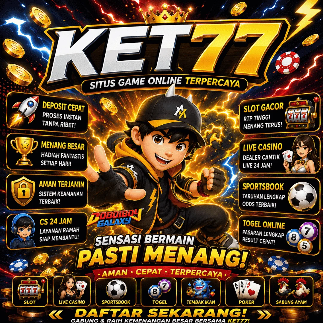 KET77 Banner